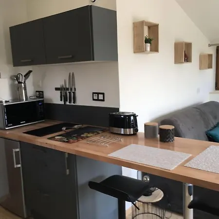 L'atelier De La Bergerie - L’ Ardèche - Via Rhona Ferienhaus *