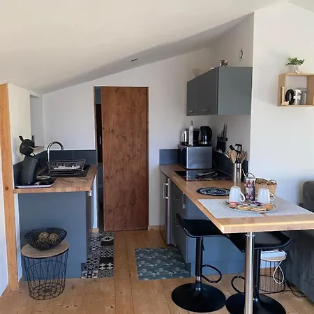 Сasa de vacaciones L'atelier De La Bergerie - L' Ardeche - Via Rhona *
