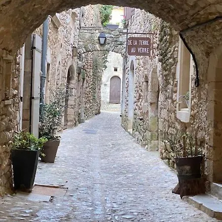 Ferienhaus L'atelier De La Bergerie - L’ Ardèche - Via Rhona