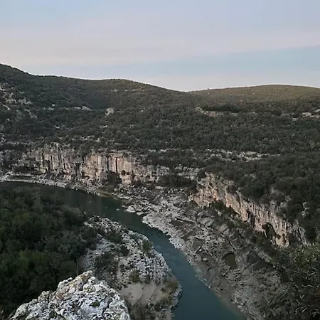 Ferienhaus L'atelier De La Bergerie - L’ Ardèche - Via Rhona *