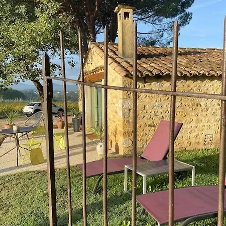 Ferienhaus L'atelier De La Bergerie - L’ Ardèche - Via Rhona *