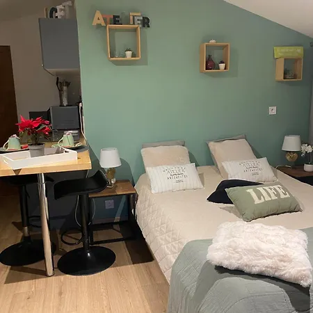 Ferienhaus L'atelier De La Bergerie - L’ Ardèche - Via Rhona